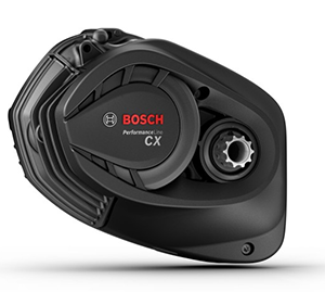 system napędowy Bosch Performance CX