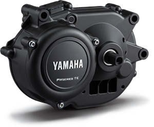 system napędowy Yamaha